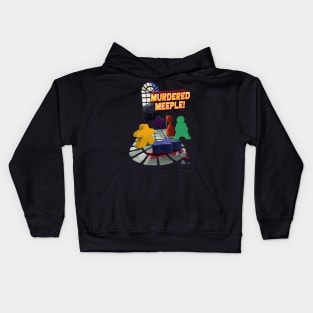 Meeple Mystery Kids Hoodie